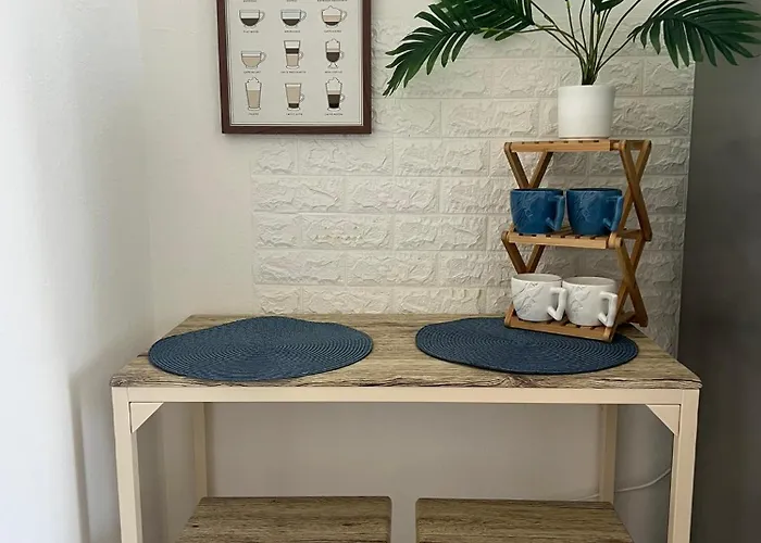 Appartement Sa Domo Agb *