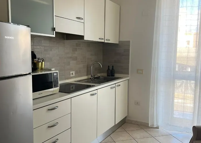 Sa Domo Agb Appartement *