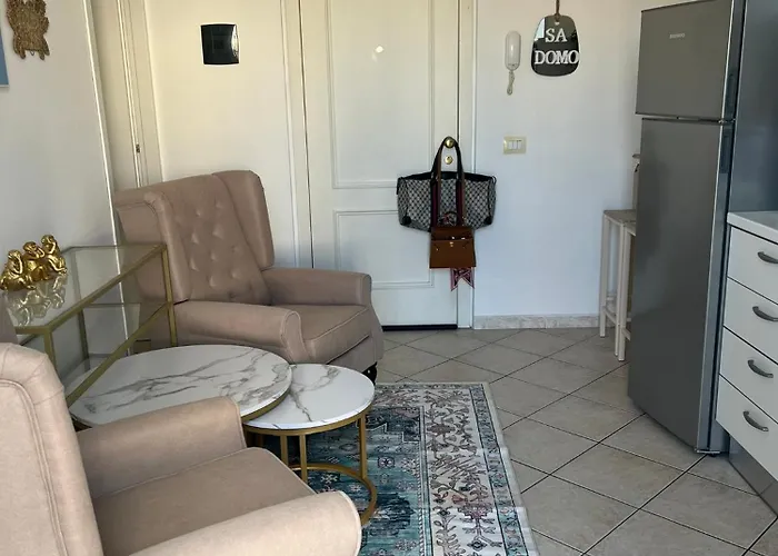 Appartement Sa Domo Agb *