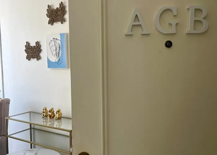 Sa Domo Agb Appartement